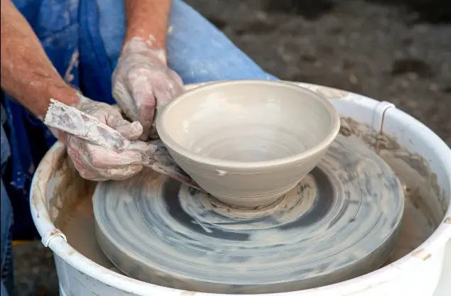 Clay By The Bay Pottery Studios