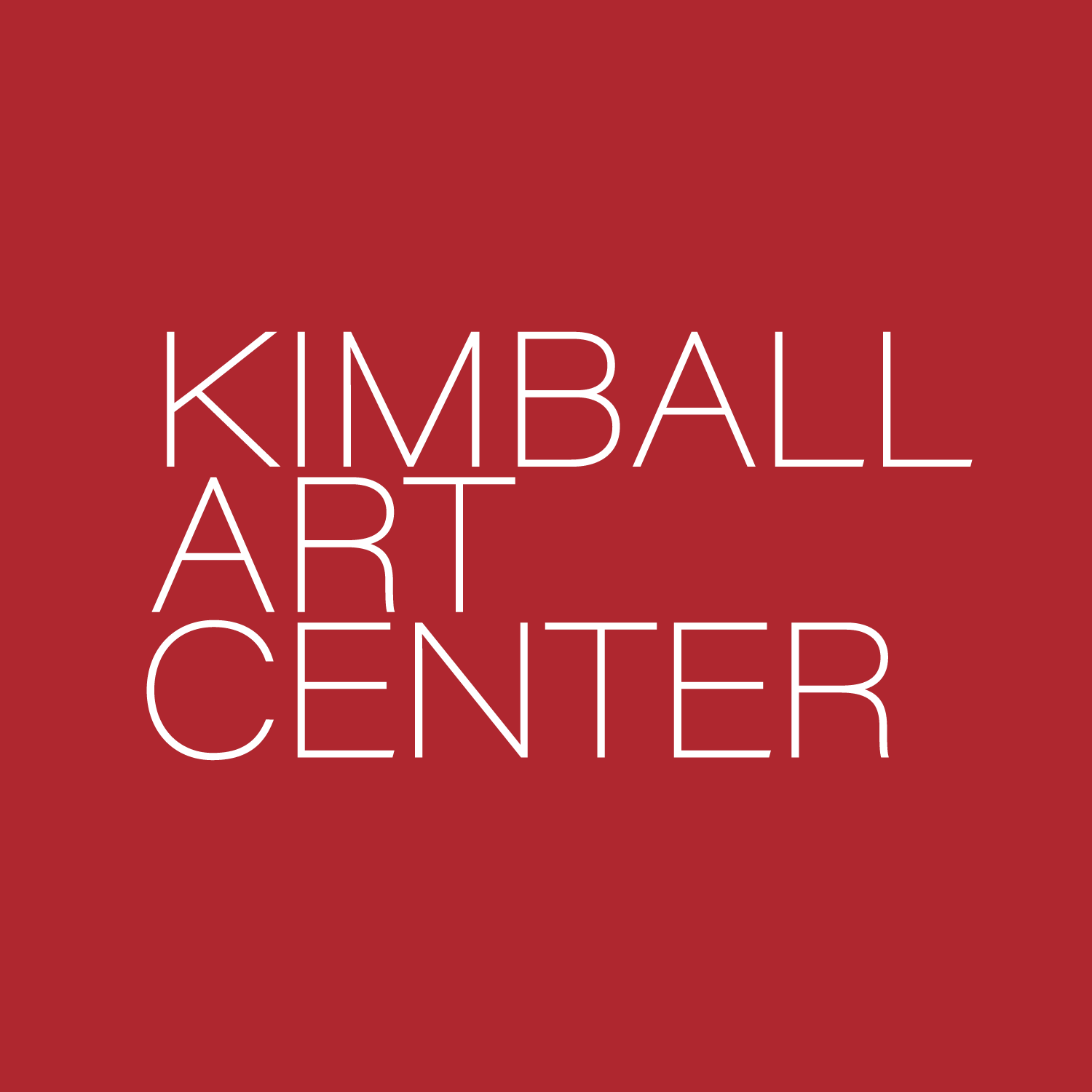 Company logo of Kimball Art Center