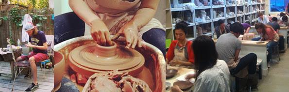 Choplet Gallery and Ceramic Studio