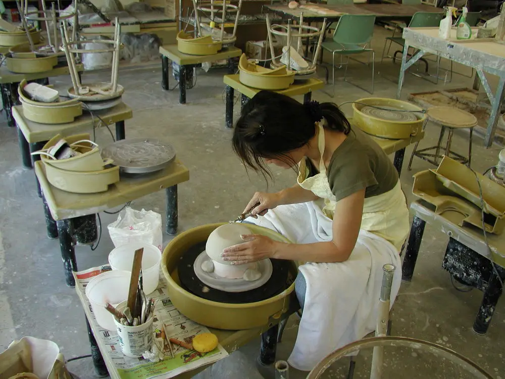 Friends of the Sunnyvale Pottery Studio
