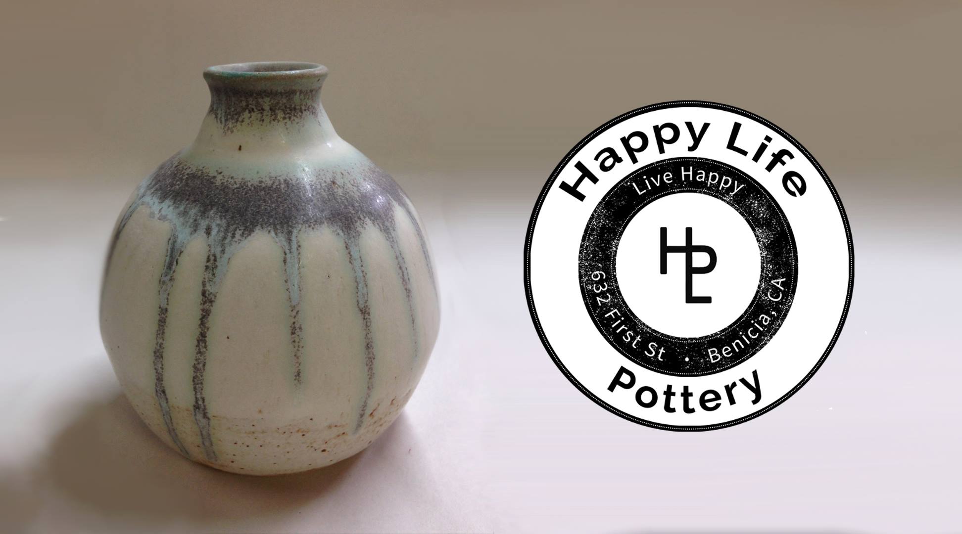 Happy Life Pottery and Gallery