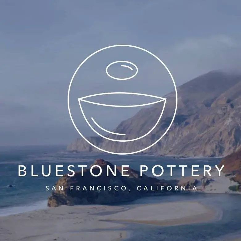 Business logo of BlueStone Pottery