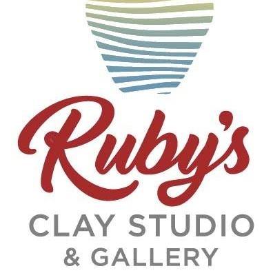 Business logo of Ruby's Clay Studio & Gallery