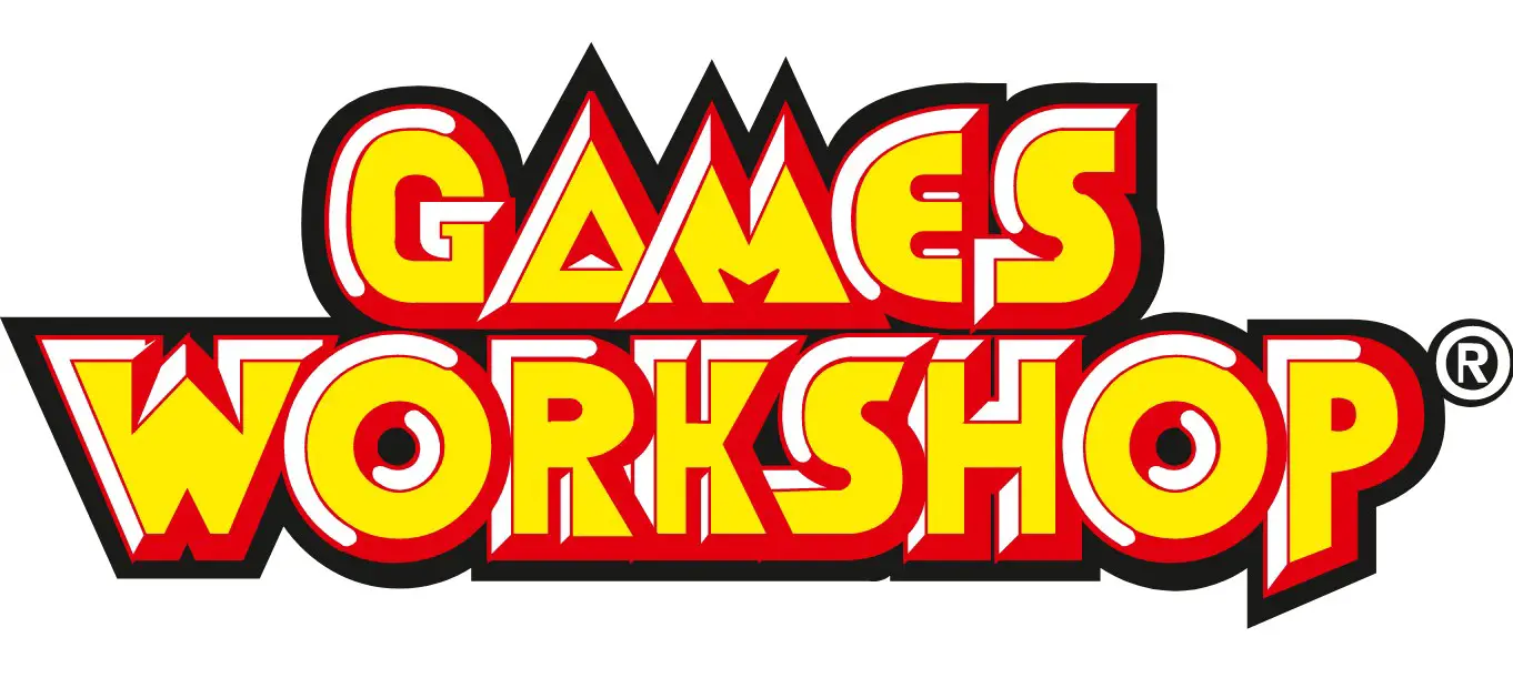 Company logo of Games Workshop