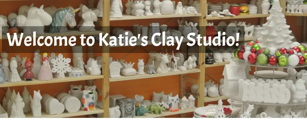 Business logo of Katie's Clay Studio