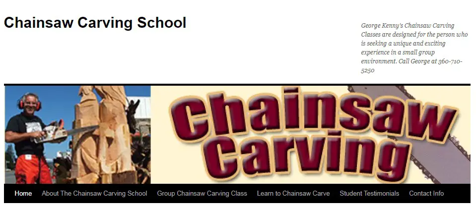 Company logo of George Kenny Sch-Chainsaw