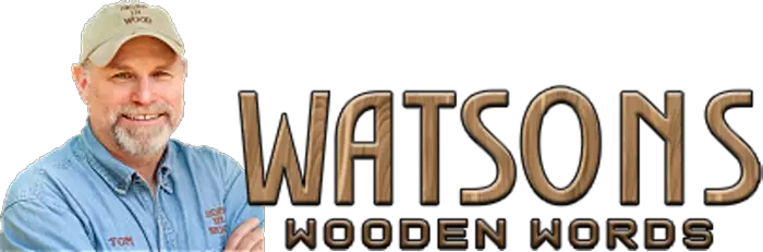 Company logo of Watson's Wooden Words