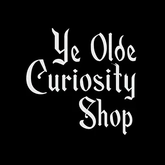 Company logo of Ye Olde Curiosity Shop