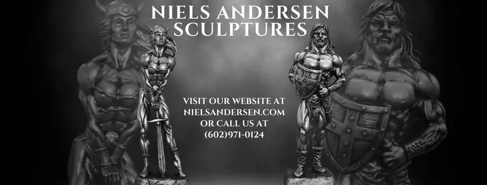 Andersen Unlimited Sculptures