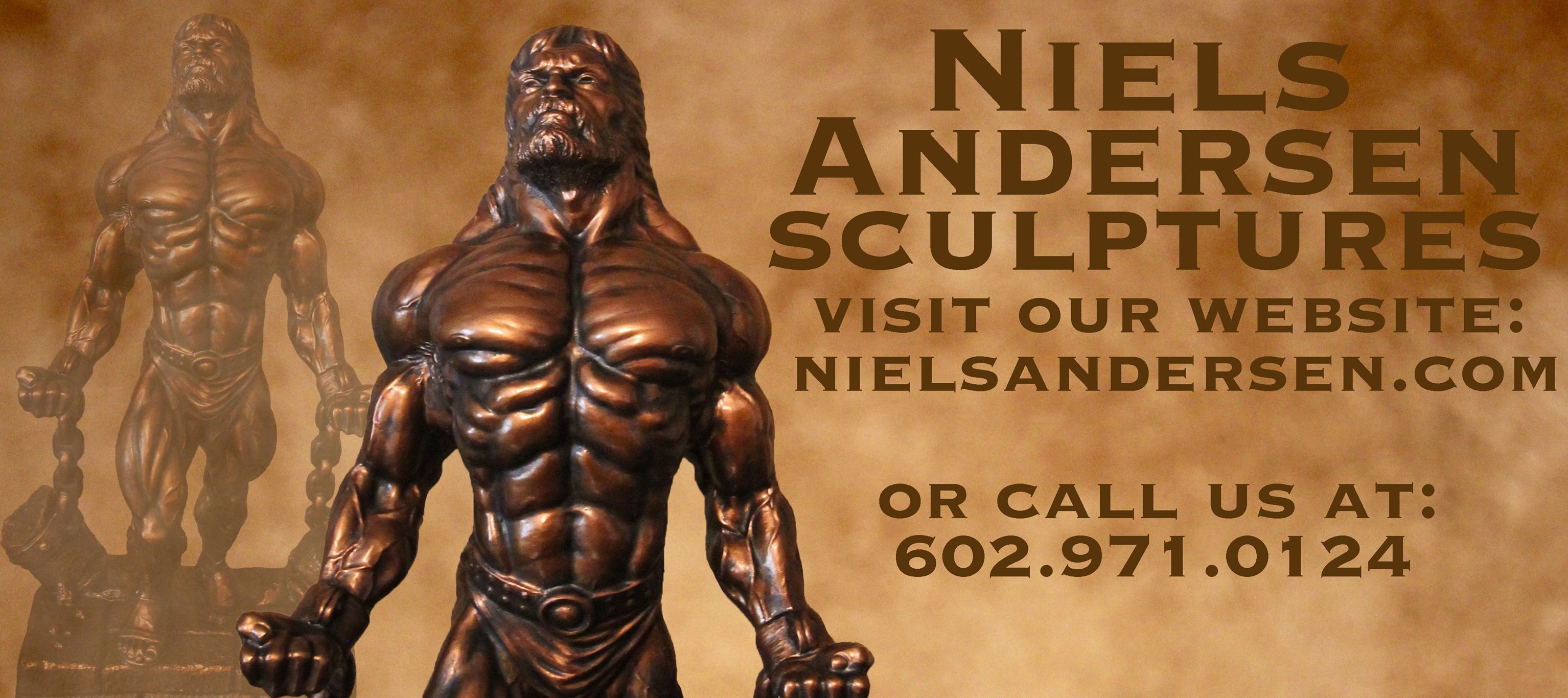 Andersen Unlimited Sculptures