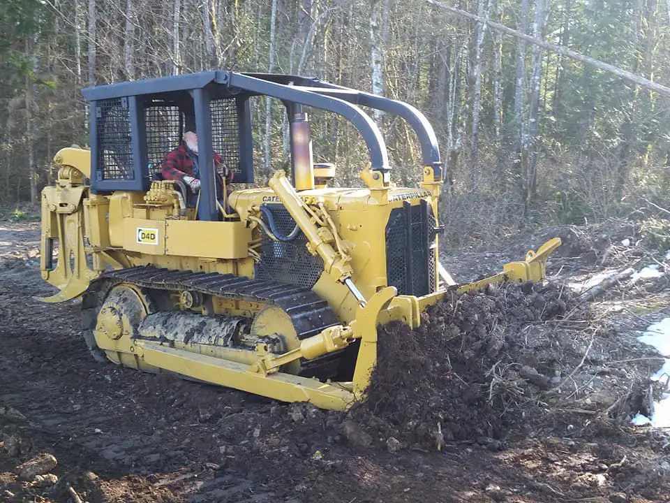 American Forest Lands Washington Logging Company LLC