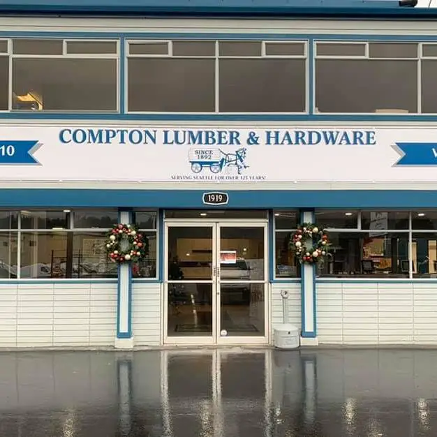 Compton Lumber Co