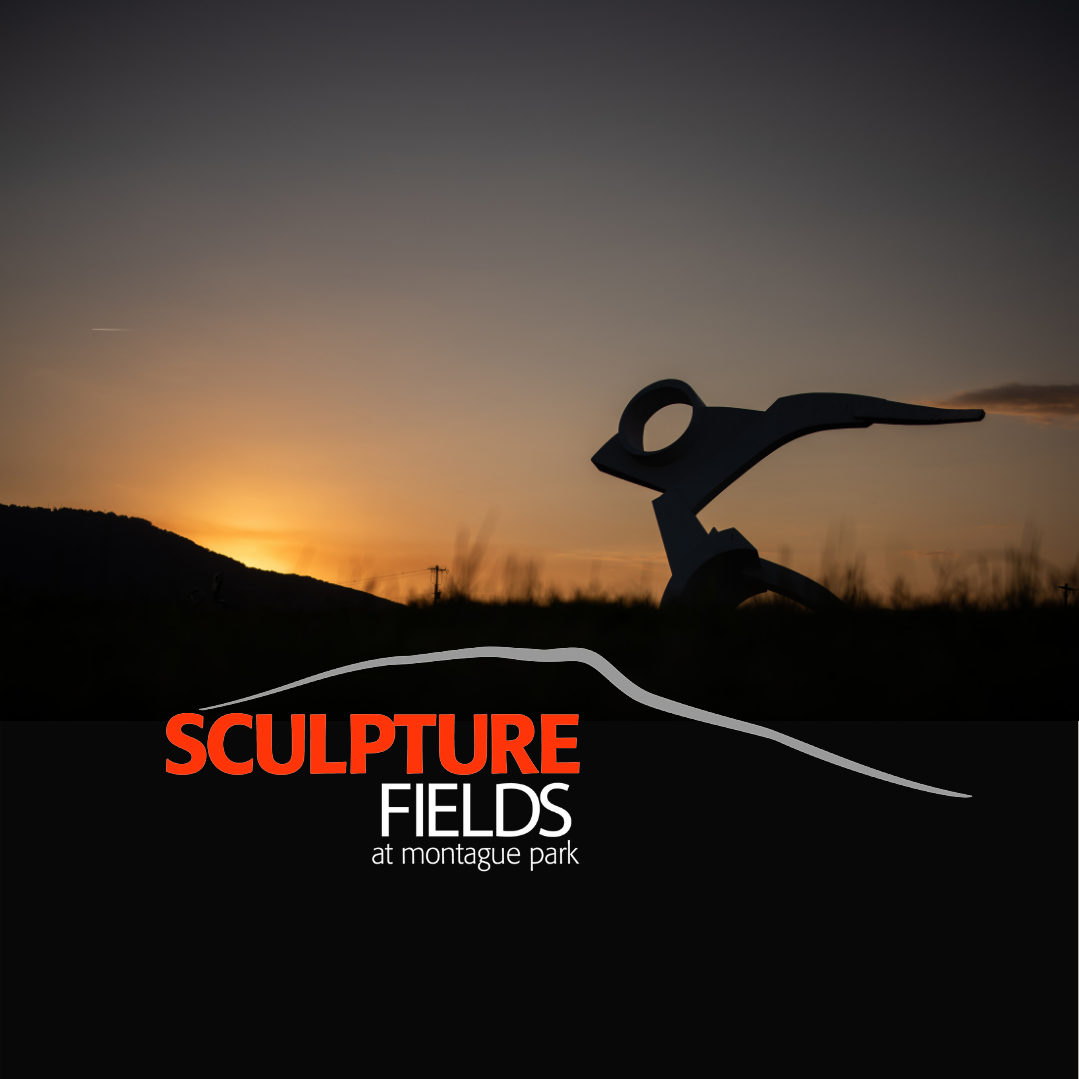 Business logo of Sculpture Fields at Montague Park