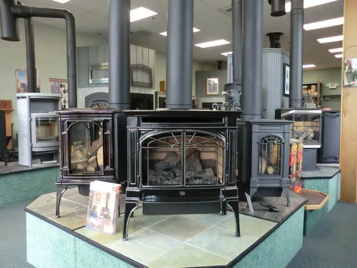 Wallace's Stove & Fireplace