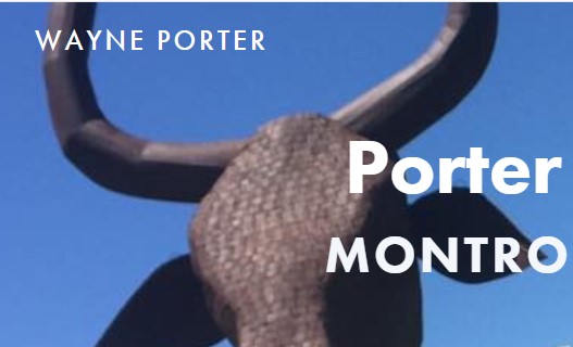 Business logo of Porter Sculpture Park