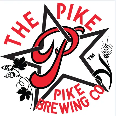 Business logo of The Pike Brewing Company