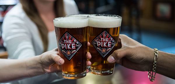 The Pike Brewing Company