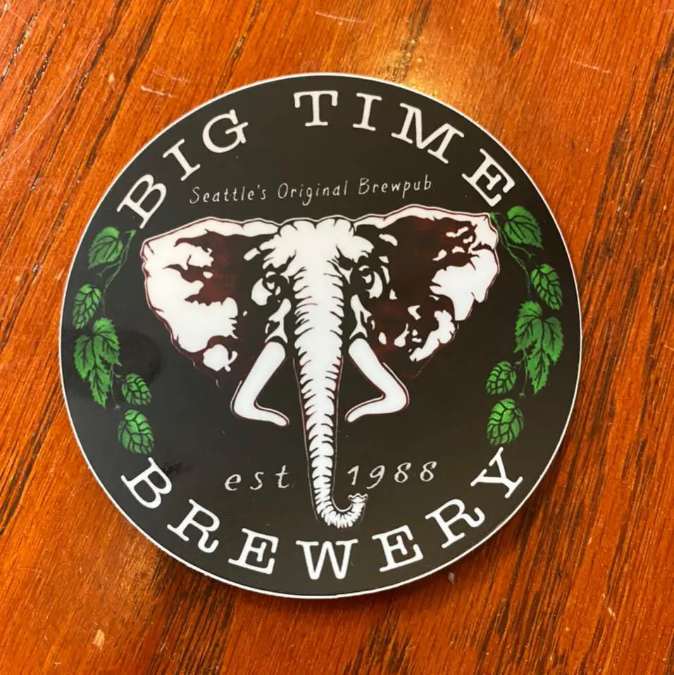 Business logo of Big Time Brewery & Alehouse