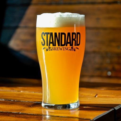 Business logo of Standard Brewing