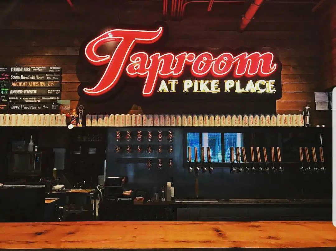 The Taproom at Pike Place
