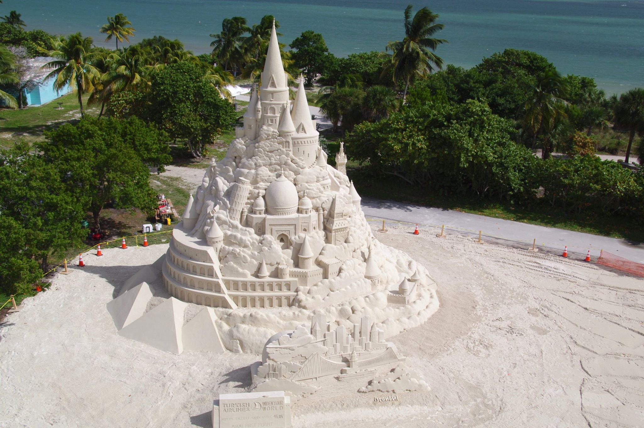 Sand Sculpture Company