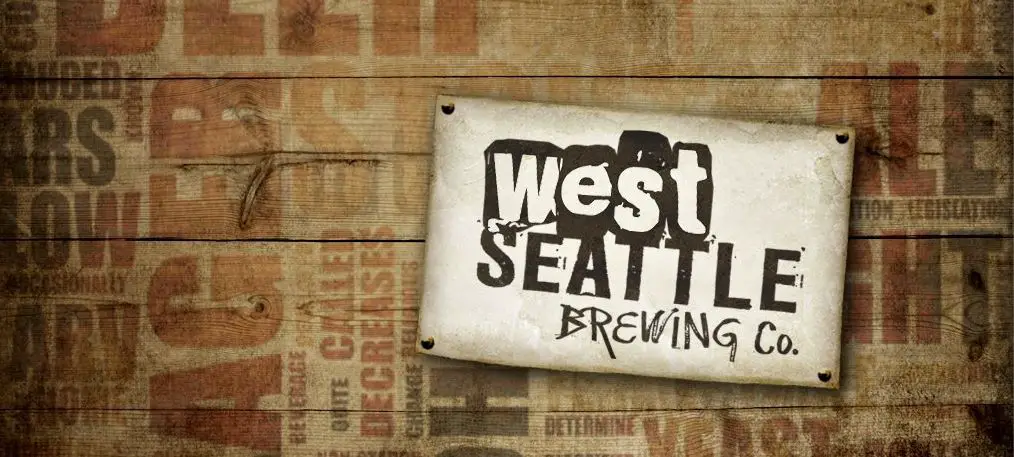 Business logo of West Seattle Brewing Company