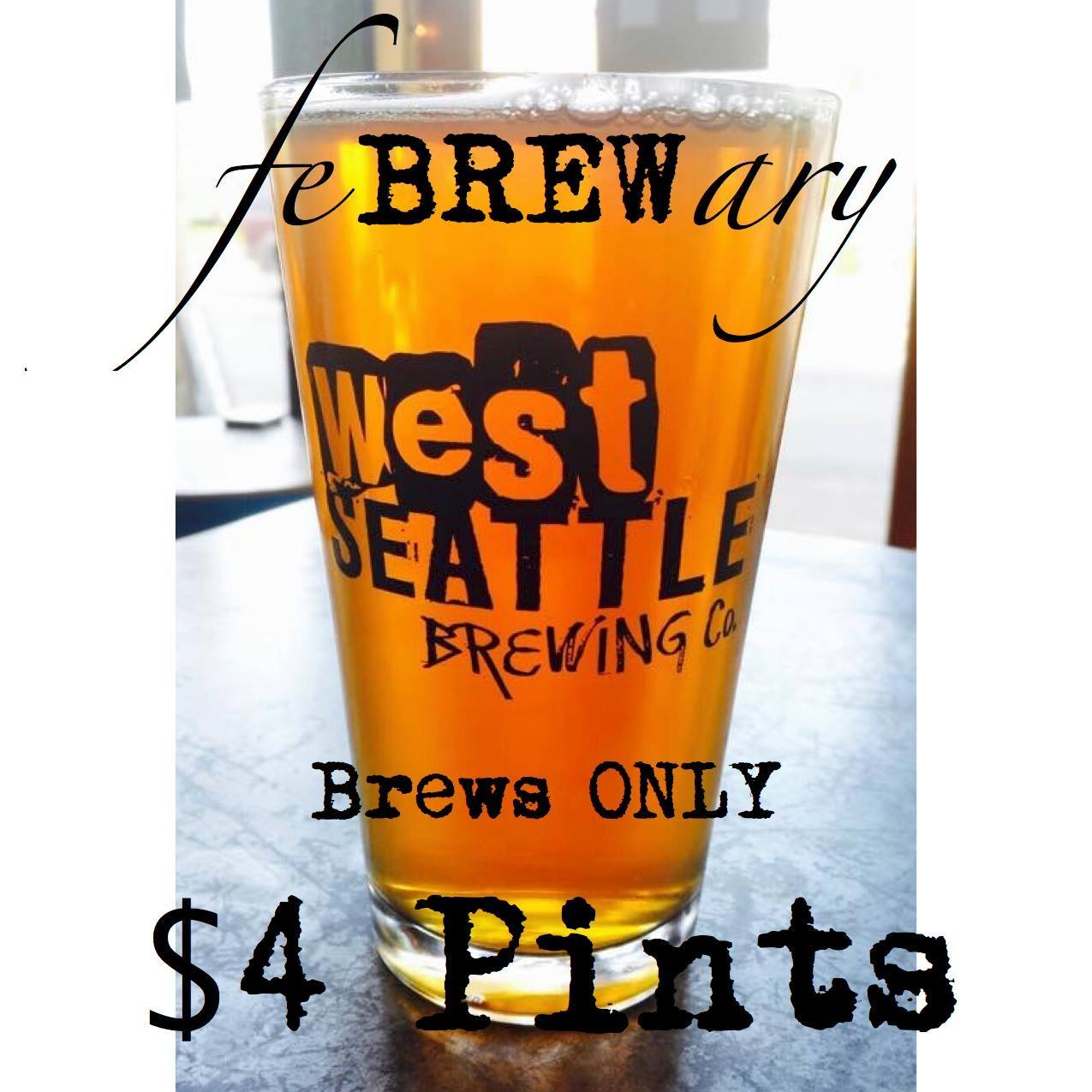 West Seattle Brewing Company