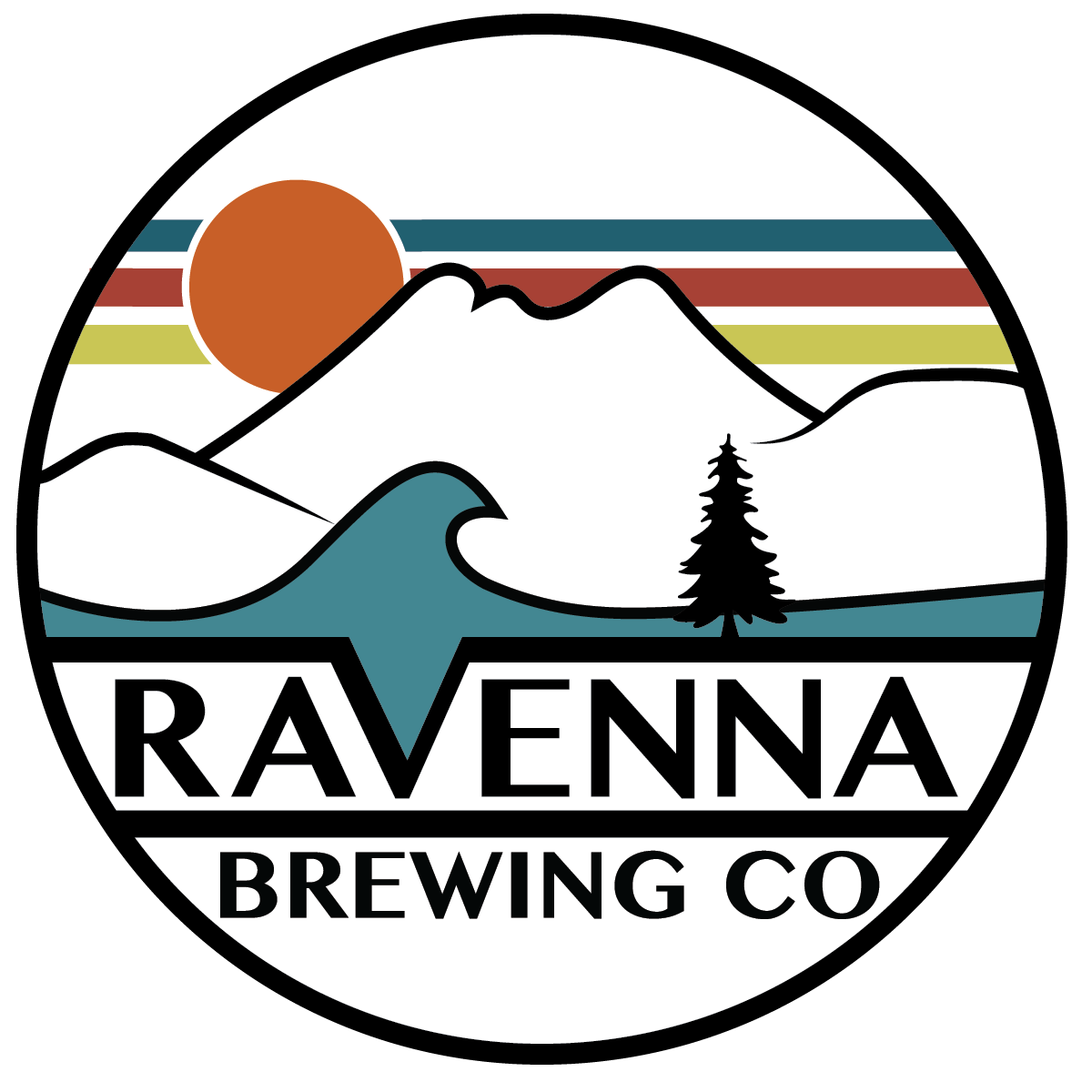 Company logo of Ravenna Brewing Co