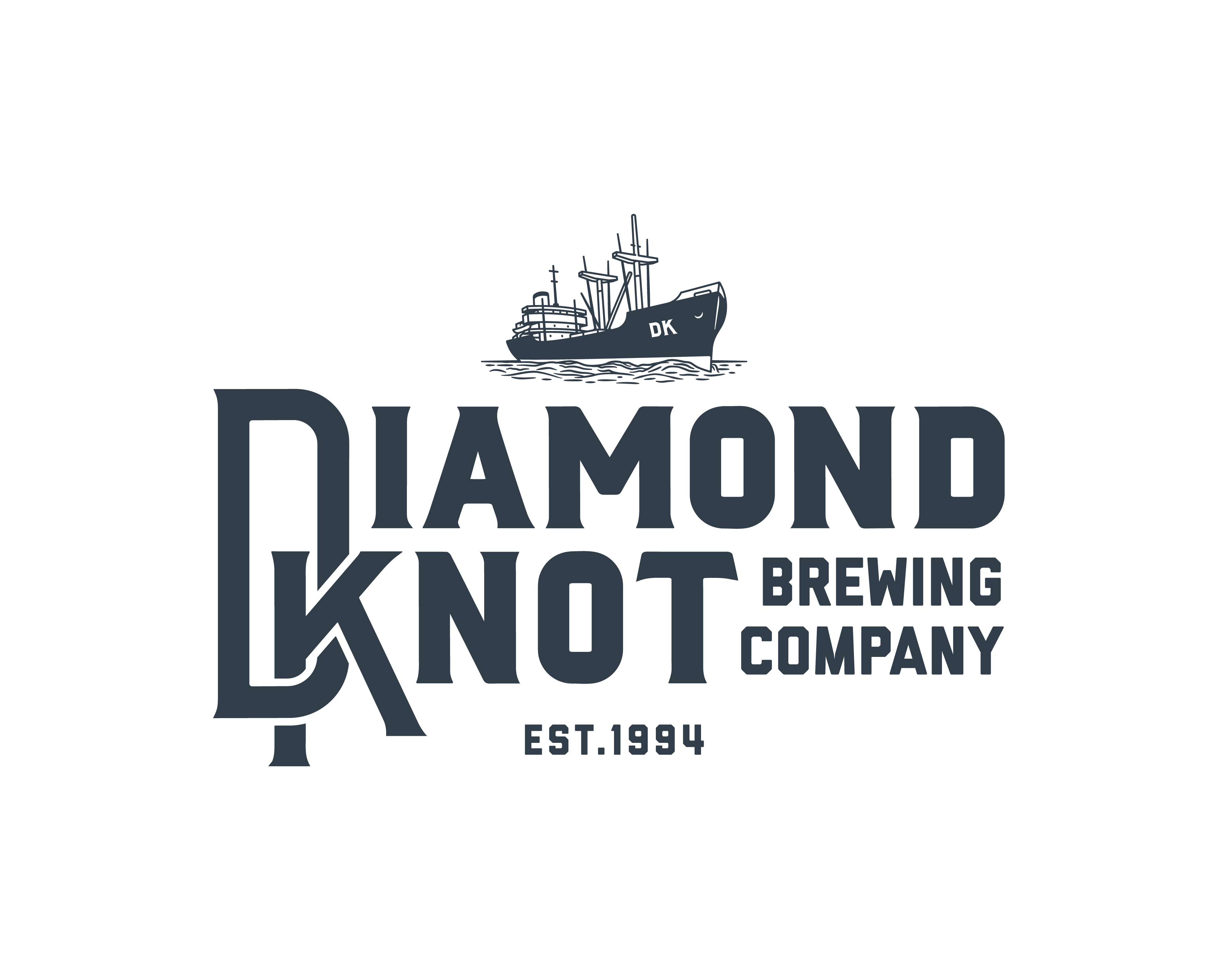 Company logo of Diamond Knot Brewpub @ MLT