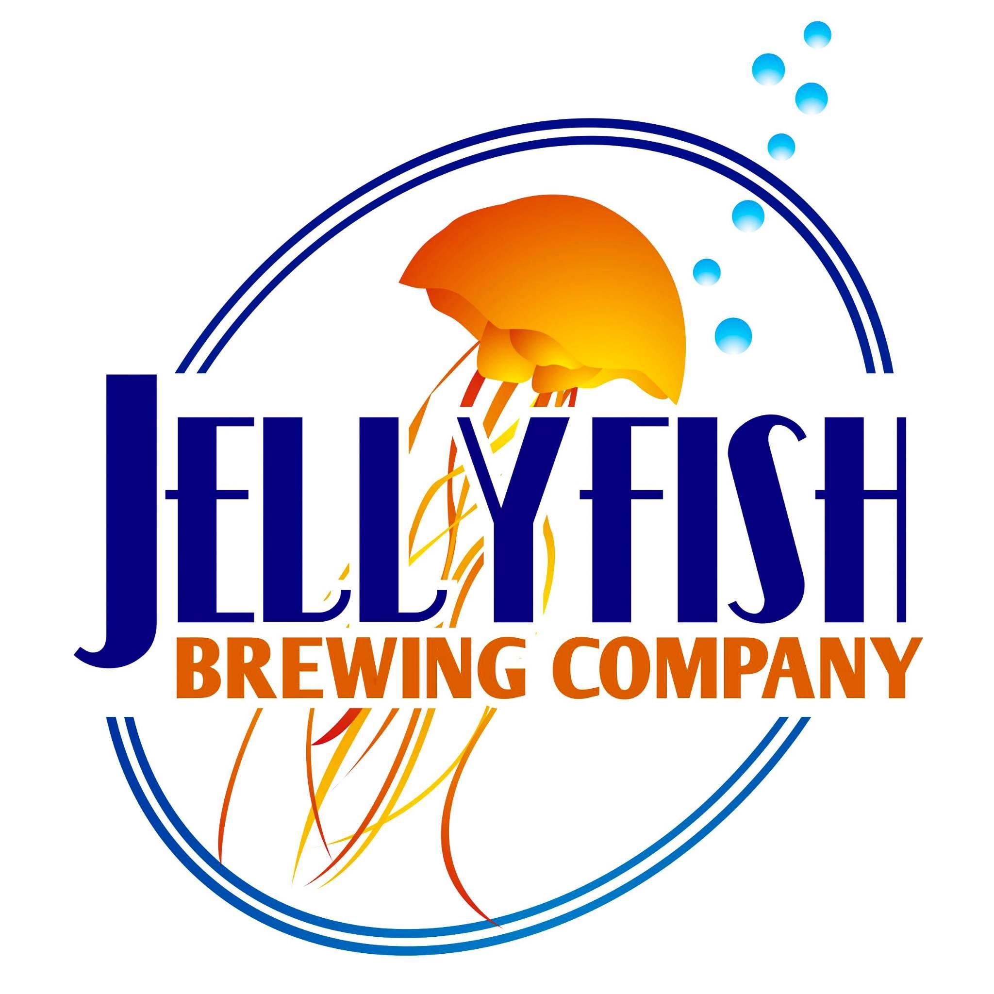 Company logo of Jellyfish Brewing Company