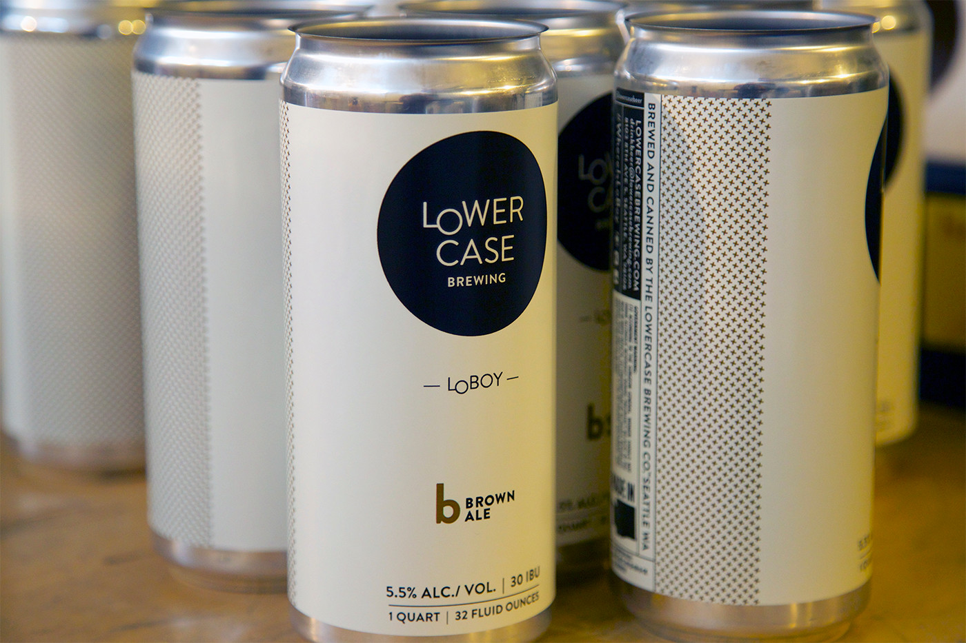 Lowercase Brewing