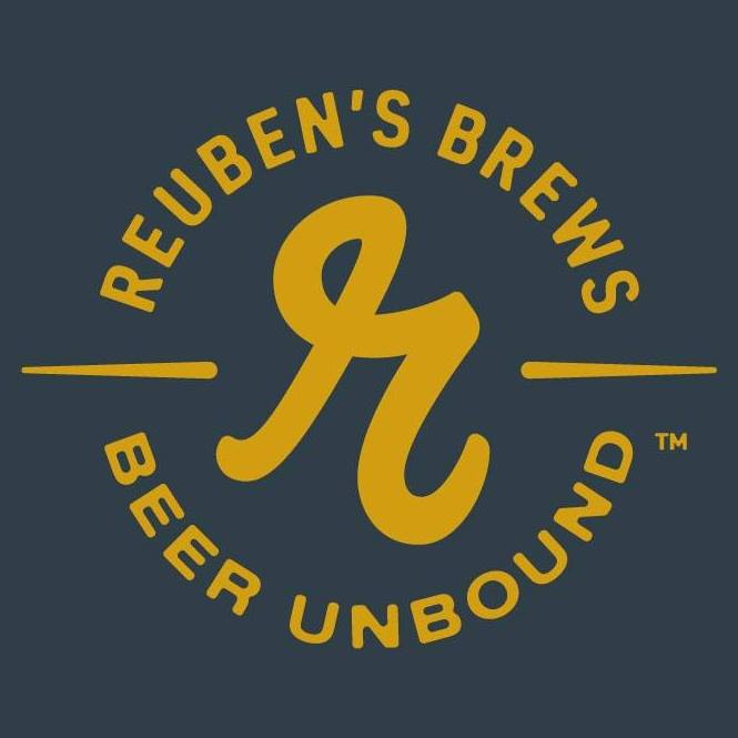 Business logo of Reuben's Brews - The Taproom