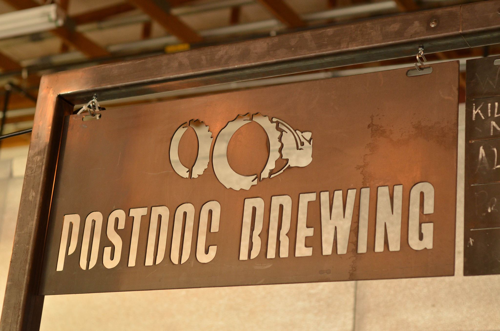 Postdoc Brewing Company