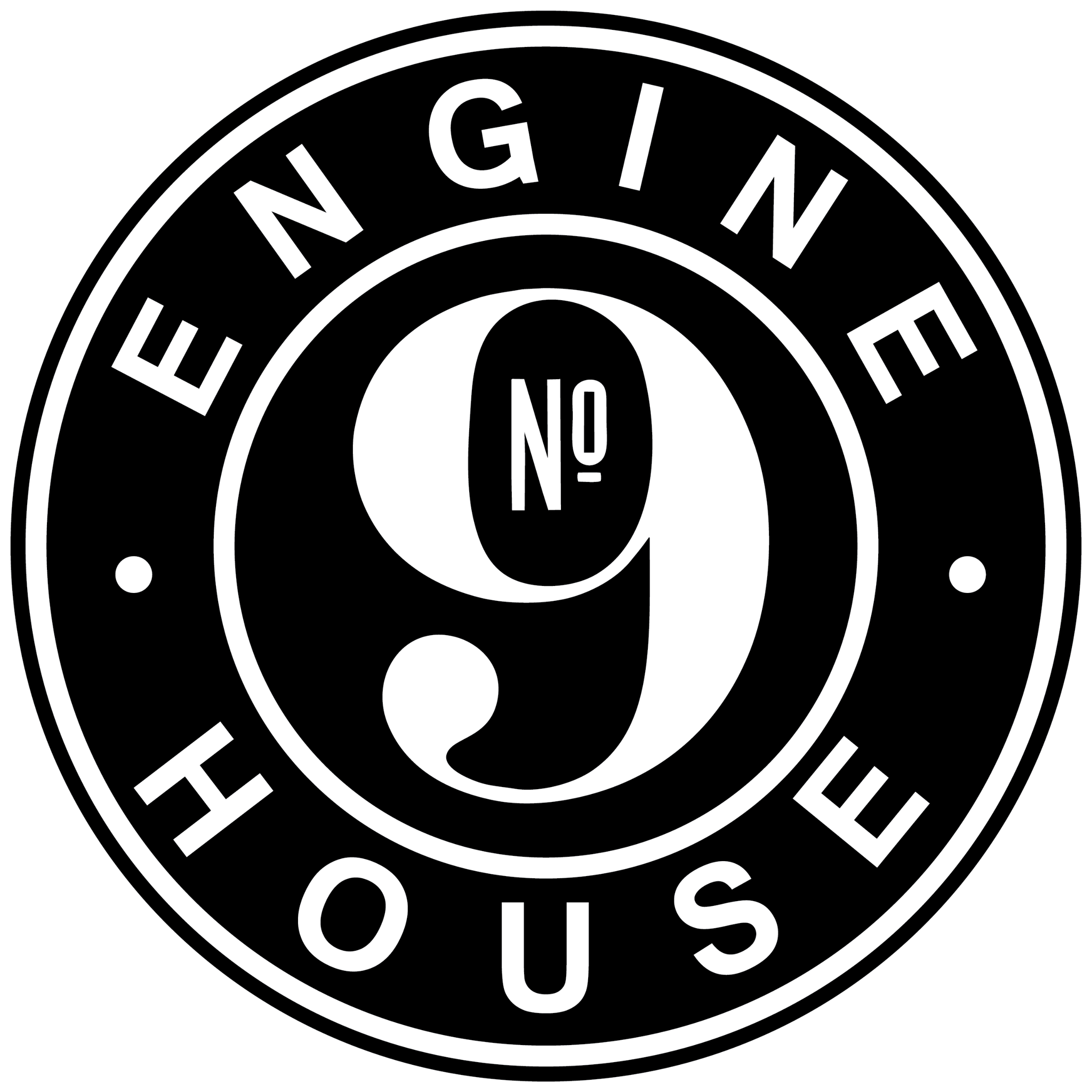 Company logo of Engine House No. 9