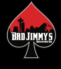 Company logo of Bad Jimmy's Brewing Co.