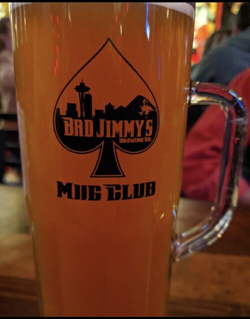 Bad Jimmy's Brewing Co.