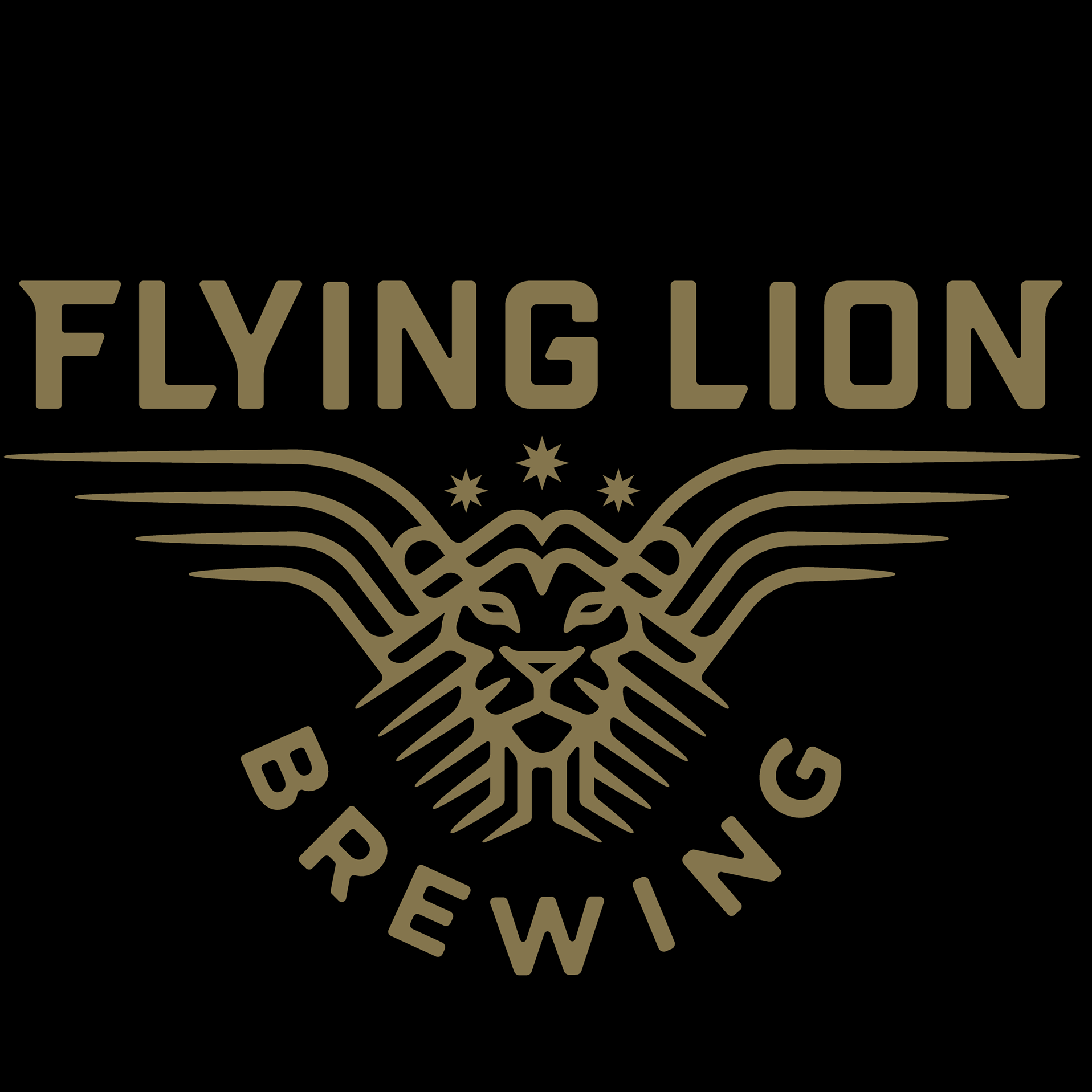 Company logo of Flying Lion Brewing