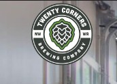 Company logo of 20 Corners Brewing
