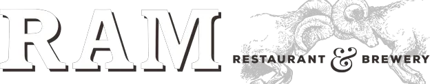 Company logo of RAM Restaurant & Brewery