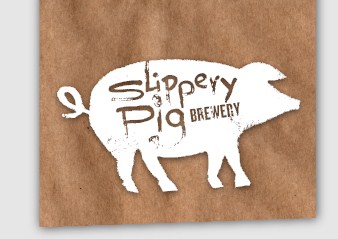 Company logo of Slippery Pig Brewery