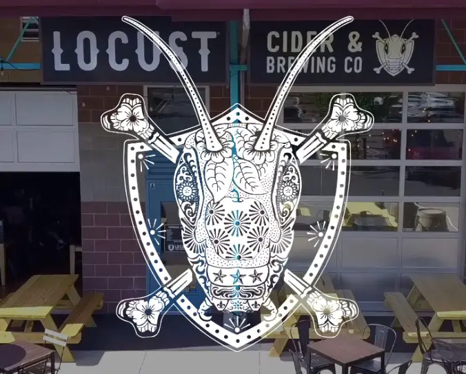 Business logo of Locust Cider & Brewing Woodinville