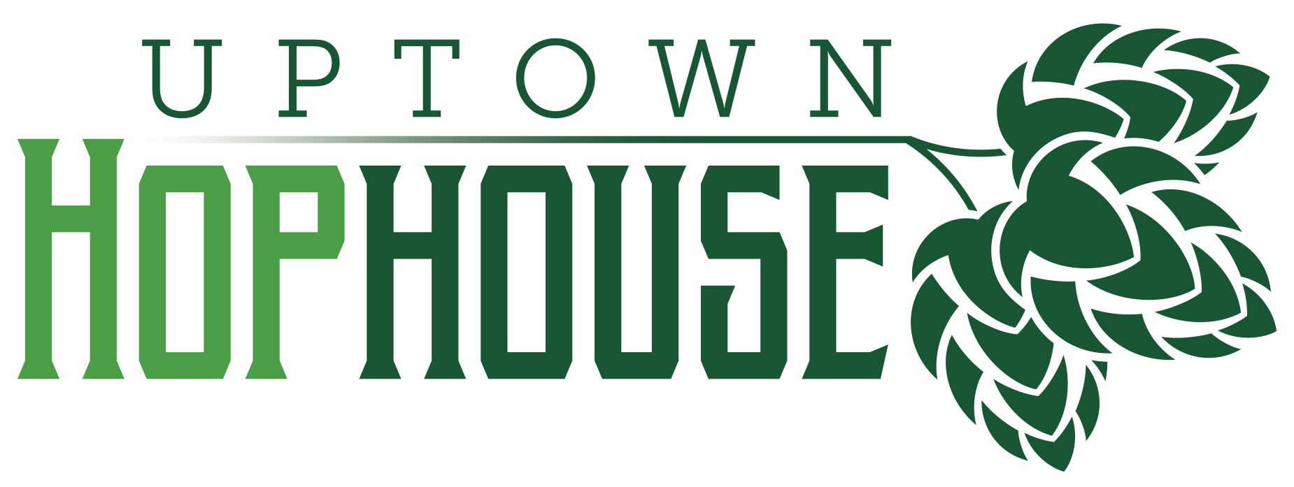 Business logo of Uptown Hophouse