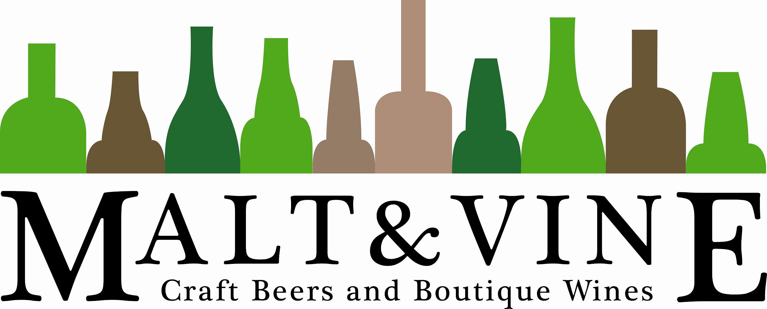 Business logo of Malt and Vine