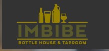 Company logo of Imbibe Bottle House & Taproom