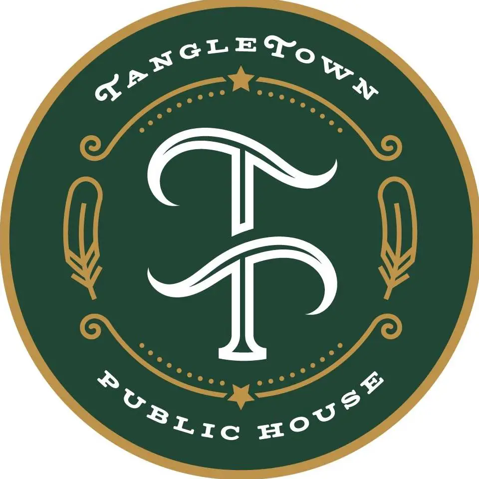 Business logo of TangleTown Public House