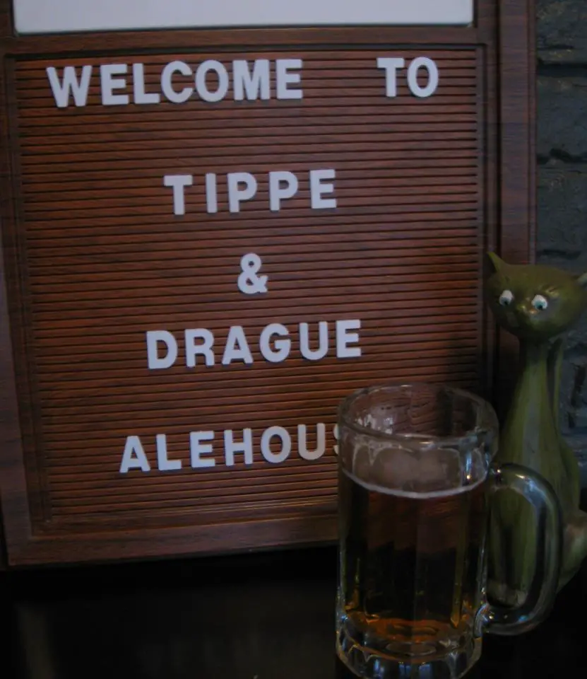 Tippe and Drague Alehouse