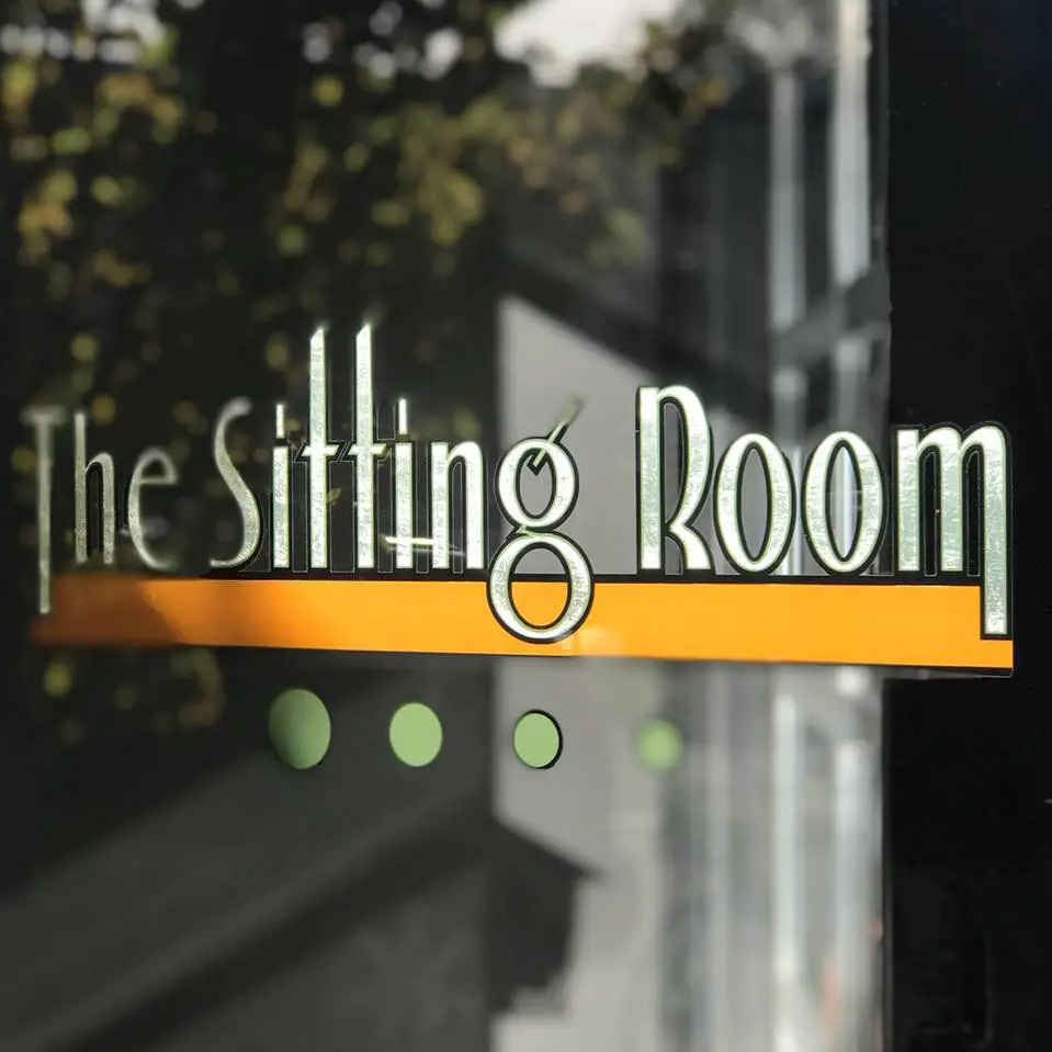 Business logo of The Sitting Room