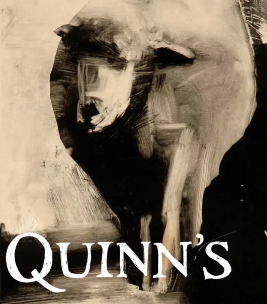 Company logo of Quinn's Pub