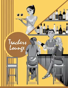 Business logo of Teachers Lounge