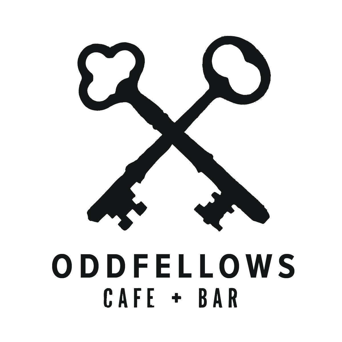 Company logo of Oddfellows Café + Bar